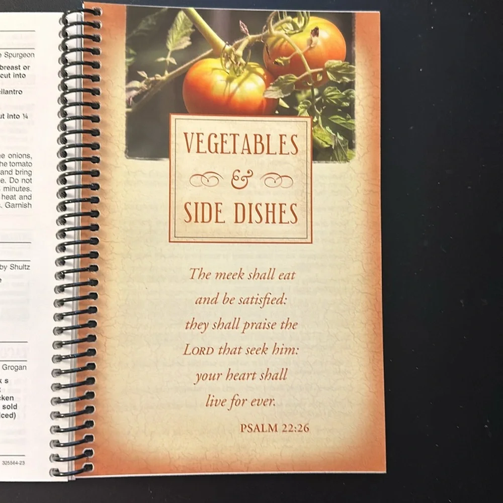 Green Hill Baptist‎ Church Favorite Recipes 2023 75th Anniversary Cookbook TN